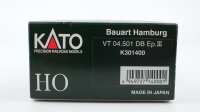 Kato H0 301400 Diesel-Triebwagen BR VT 04 501 DB Gleichstrom