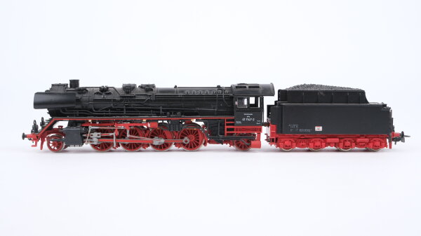 Piko H0 Dampflok mit Tender BR 41 1147-2 DR Gleichstrom (Fahrgeräusche)