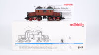 Märklin H0 3447 E-Lok BR Reihe EG 20222 Bayern DRG...