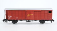 Märklin H0 4698 Gedeckter Güterwagen  Hhk  J3...