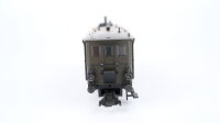 Märklin H0 34251 Dampftriebwagen Bauart Kittel BR CidT Wü 05 DRG Wechselstrom Delta Digital