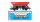 Märklin H0 4631 Drehschieber-Seitenentladewagen Fc 090 der DB