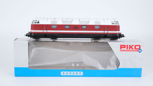 Piko H0 59360 Diesellok BR 118 522-2 DR Wechselstrom gealtert Digital Sound