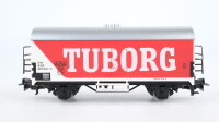 Märklin H0 4536 Bierwagen TUBORG (Kühlwagen)...