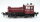 Roco H0 Diesellok BR 333 111-3 DB Gleichstrom (Licht defekt)