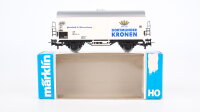 Märklin H0 4416 Bierwagen DORTMUNDER KRONEN...