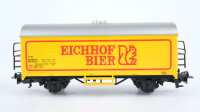 Märklin H0 4420 Bierwagen EICHHOF (Kühlwagen)...