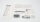 Roco H0 62263 Dampflok mit Tender BR 051 227-7 DB Gleichstrom