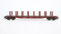 Märklin H0 4666 Rungenwagen  Snps 719 der DB