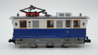 Fleischmann N 7969 Schienenreinigungslok BR ELB 215