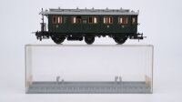 Trix H0 3730 Personenwagen 2./3.Kl. Velten/Mark grün...