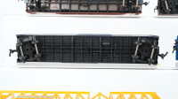 Roco/unbekannt H0 Konvolut "USA" gedeckte Güterwagen "Chessie System, Seaboard" Kesselwagen "Hinckley & Schmidt" Caboose "UP, Conrail" offener Güterwagen