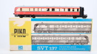 Piko H0 5452 490/190/8 Schnelltriebwagen BR VT 137 154...