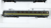 Liliput H0 126 90 Diesel-Triebwagenzug USA 4 Gleichstrom (EVP)