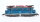 Märklin Z 8825 Elektrische Lokomotive BR 144 der DB (Vermutlich Verharzt)