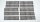 Märklin 1 59058 Gerades Gleis 300mm 10 Stück (guter Zustand) in OVP