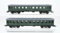 Piko H0 Konvolut Personenwagen 2.Kl. DR