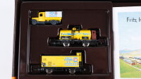 Märklin Z 82507 Güterwagen-Set "Fritz...