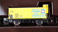 Märklin Z 82507 Güterwagen-Set "Fritz Homann" DRG