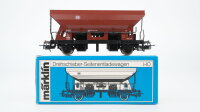 Märklin H0 4631 Drehschieber-Seitenentladewagen Fc...