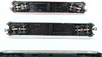Fleischmann H0 Konvolut Personenwagen 1.Kl. 2.Kl. Personenwagen "Scharnow-Reisen" 2.Kl. Schlafwagen "DSG" DB