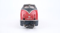 Märklin H0 3021 Diesellok BR V200 027 DB Wechselstrom (vermutlich verharzt)