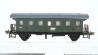 Fleischmann H0 Konvolut Personenwagen 1.Kl. 3.Kl. Packwagen DB