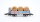 Märklin Z 82323 Güterwagen O 10 (Dampf Bier - Modellbahn-Treff 1997)