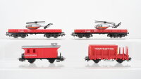 Märklin H0 Konvolut "Feuerwehr"...