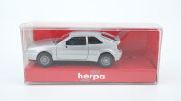 Herpa H0 3067 VW Corrado silbermetallic