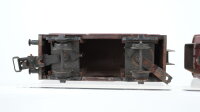 Piko H0 Konvolut Hochbordwagen Güterwagen-Set "Stückgut-Schnellverkehr" DB