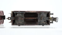 Piko H0 Konvolut Hochbordwagen Güterwagen-Set "Stückgut-Schnellverkehr" DB
