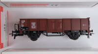 M+D H0 032 Güterwagen-Set offene Güterwagen 4-tlg DB