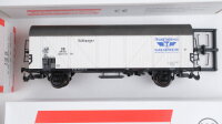 M+D H0 030 Güterwagen-Set Kühlwagen 4-tlg DB