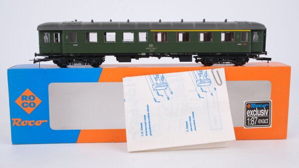 Roco H0 44233A 50 80 37-11 557-5 Kiel Hbf DB
