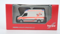 Herpa H0 049702 MB Sprinter 06 "Johanniter"