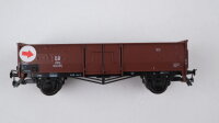 M+D H0 020 Güterwagen-Set offene Güterwagen 4-tlg DB