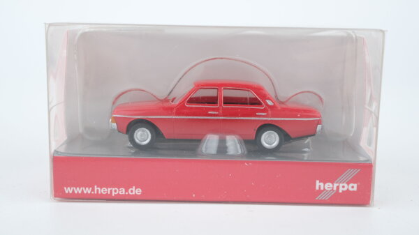 Herpa H0 024488 Ford Taunus P5 rot