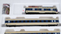 Märklin Z 86221 Autotransportwagen-Set "VW Käfer" DB