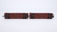 Märklin H0 4712 Autotransportwagen Laaeks 553 DB