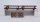 Märklin H0 4712 Autotransportwagen Laaeks 553 DB
