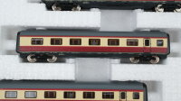 Roco N 02168 A Dieseltriebzug Ergänzungsset BR 601 VT 11.5 TEE (Helvetia) 3 tlg. DB