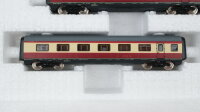 Roco N 02168 A Dieseltriebzug Ergänzungsset BR 601 VT 11.5 TEE (Helvetia) 3 tlg. DB