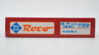Roco N 02168 A Dieseltriebzug Ergänzungsset BR 601 VT 11.5 TEE (Helvetia) 3 tlg. DB