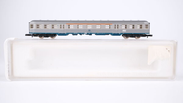 Märklin Z 8717 Personenwagen Silberling 1./2.Kl. DB