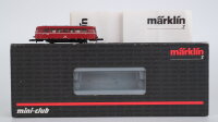 Märklin Z 8831 Schienenbus BR VT 98 DB Gleichstrom