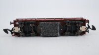 Märklin Z 86501 Güterwagen (roter Wagenkasten) Eaos 106 der DB