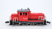 Märklin Z 88641 Diesellokomotive BR 361 der DB AG