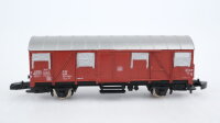 Märklin Z 8605 Gedeckter Güterwagen Gbrs 253 der DB