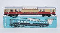Märklin H0 4090 Reisezugwagen (TEE-Aussichtswagen...